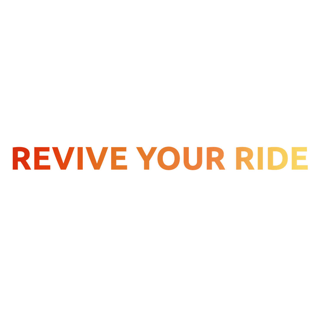 Revive your ride